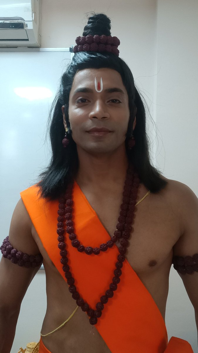 rajaryan_actor's tweet image. #documentary for #ayodhya #dham
BLESSED
श्री राम के त्याग तपस्या और कर्तव्यनिष्ठा पर आधारित
Casting : @shweta_bindra
#castingdirector
@BJP4UP
@ShriAyodhya_
@narendramodi
@myogiadityanath
#love #shreeram #instagram #lordrama #kedarnath #sitaram #jaihanuman #Ram #bajrangbali #AVADH