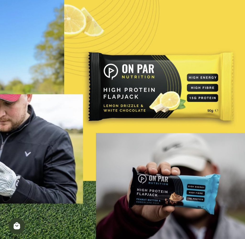 2020protour's tweet photo. NEW addition to the Partner line up for 2024, OnParNutrition will be fuelling our players from the first tee to the last putt ⛳️

#2020protour #onpar #partner #nutrition #fuelling https://t.co/17E90oQuUu