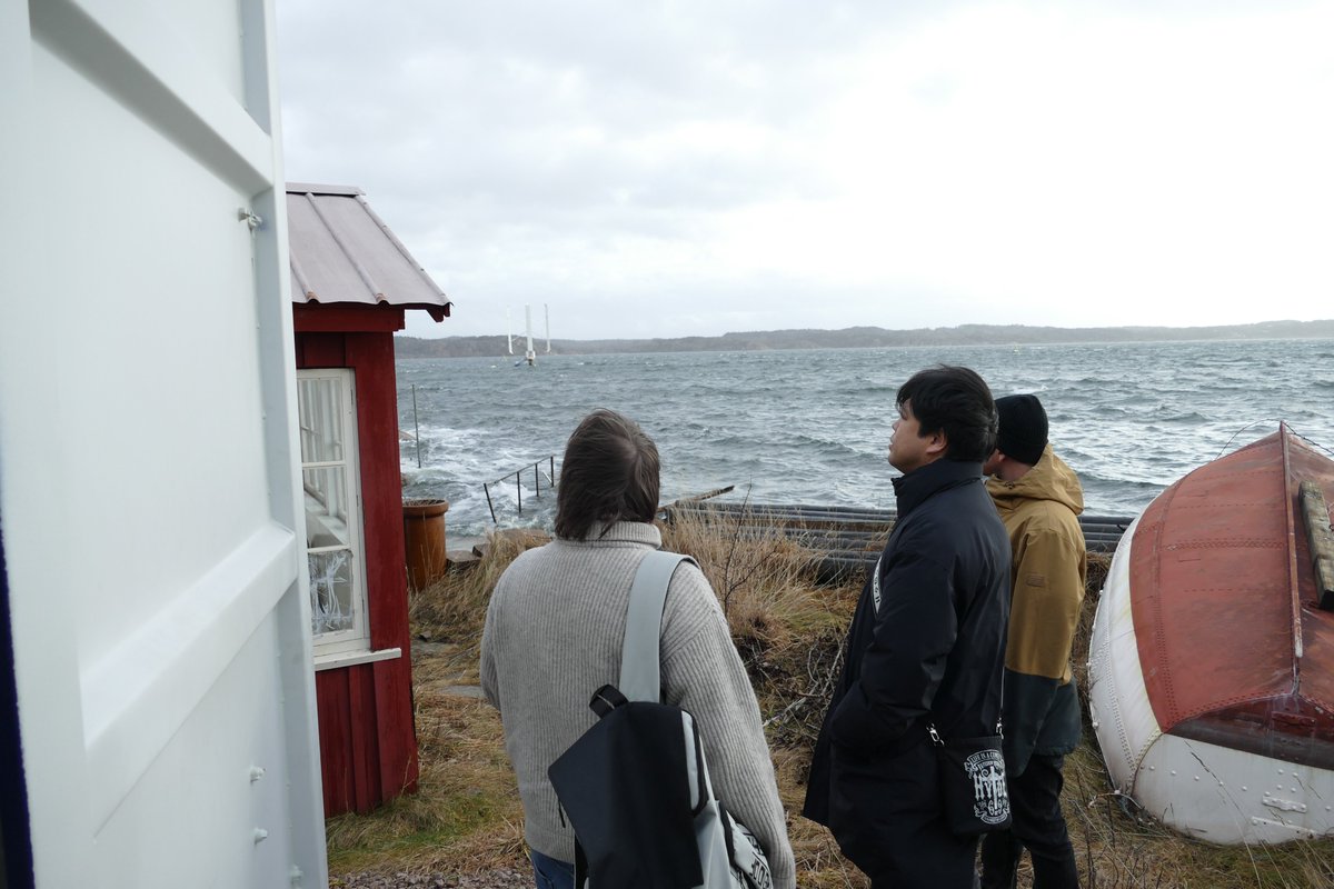 As part of our focus on the Japanese market we are collaborating with a range of local stakeholders to offer our technology to Japanese customers. This week we hosted a Japanese delegation visiting us to discuss technology and commercialization. The crew also went to see S1.
