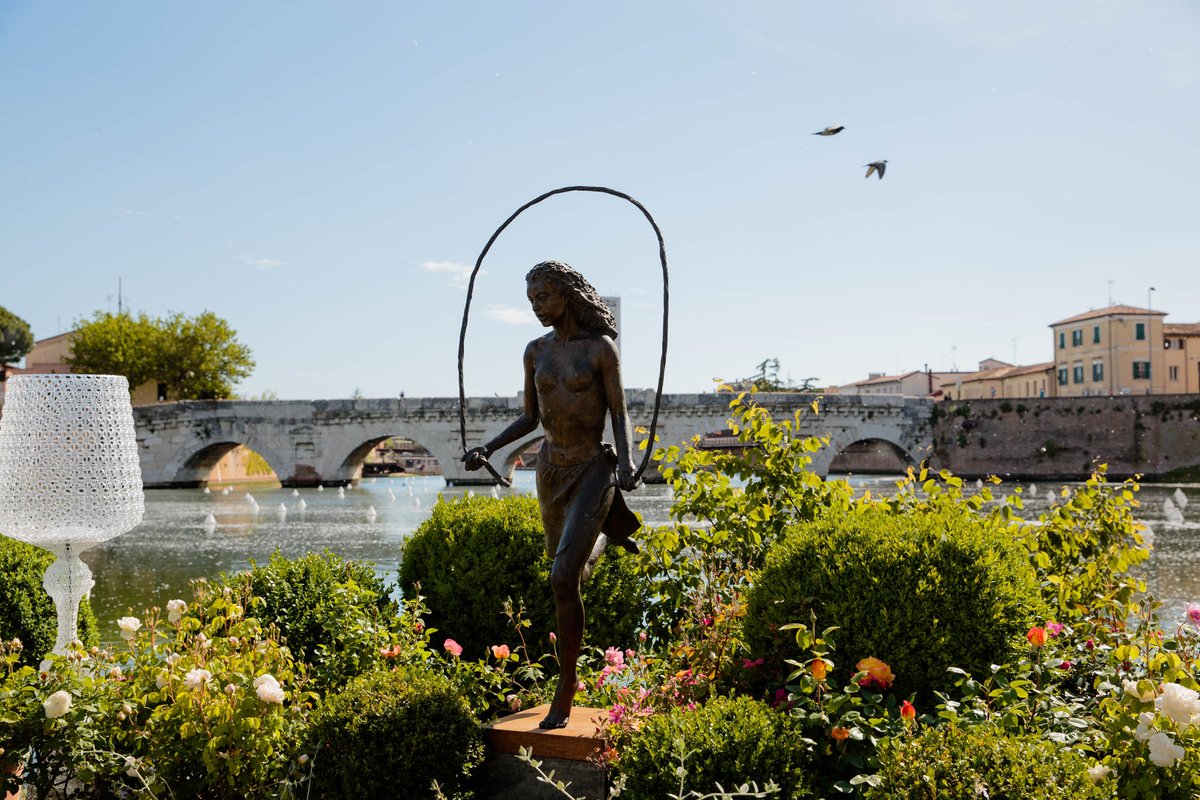 16-17 marzo 2024 - Giardini d'Autore la festa verde nel centro storico di Rimini  radiobau.it/2024/02/29/gia… <a href="/comunerimini/">Comune di Rimini</a>