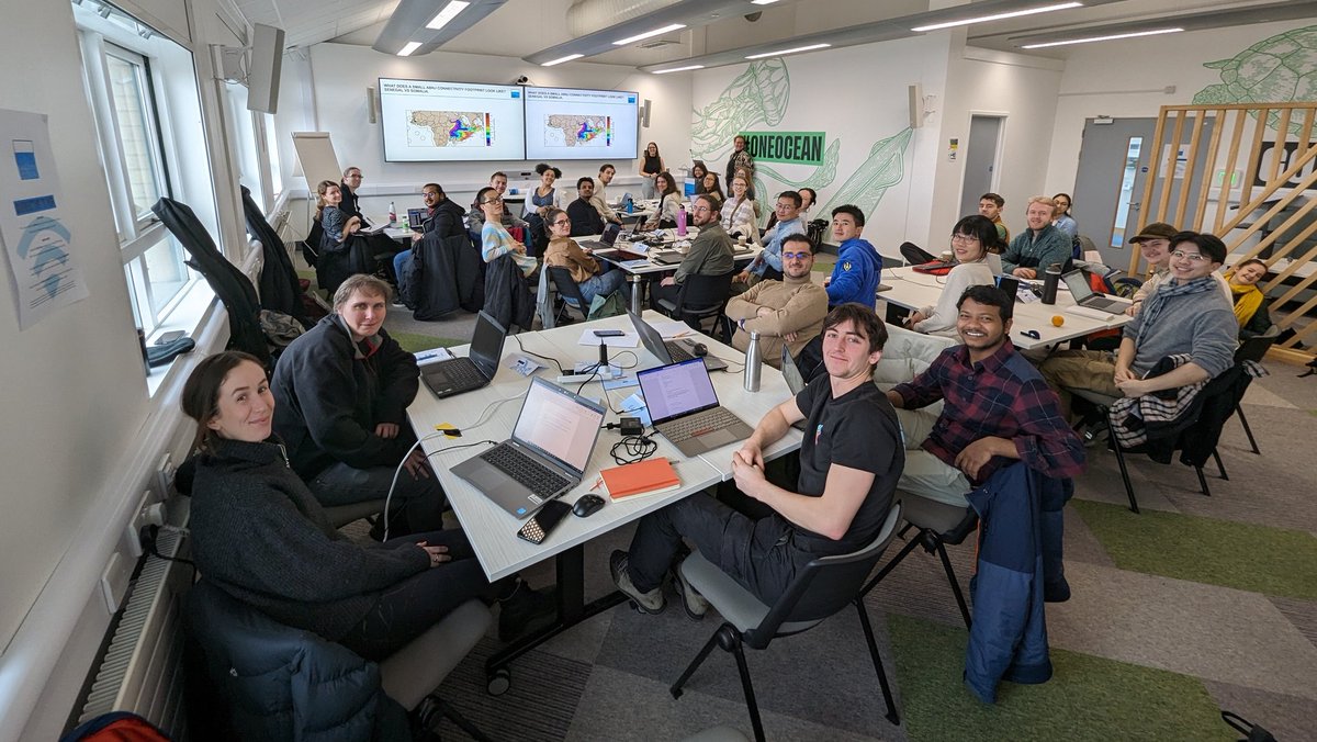 Andrew Yool (@dryool) on Twitter photo All our wonderful attendees at the @CLASS_UKRI #CLASSworkshop at <a href="/NOCnews/">National Oceanography Centre</a> ... All our wonderful attendees at the @CLASS_UKRI #CLASSworkshop at <a href="/NOCnews/">National Oceanography Centre</a> ...