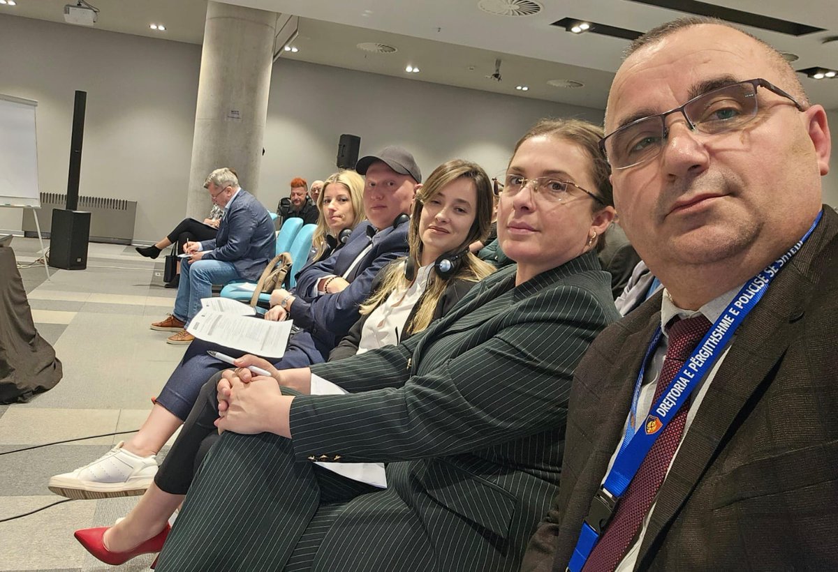 OSCE Presence in Albania tweet media