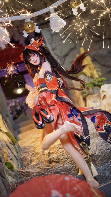 Twitterのコスプレ画像9