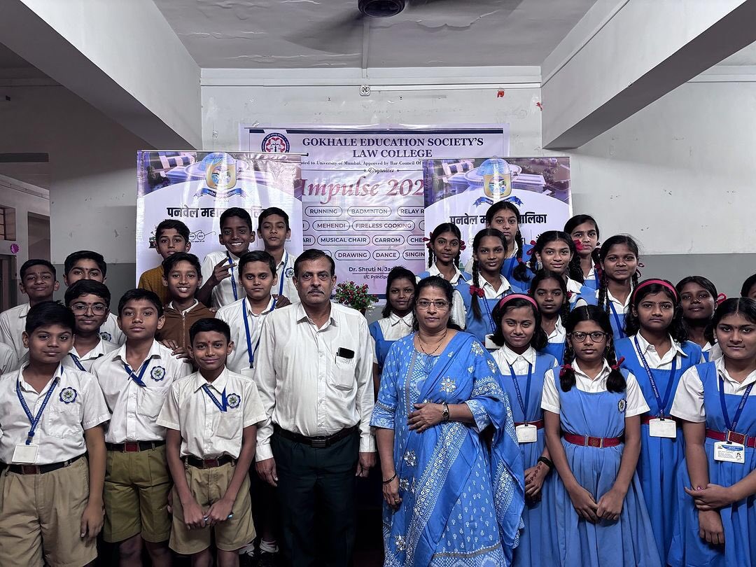 environment_pmc's tweet photo. Empowering the next generation at Gokhale English School! 🌿 Honored to host an enlightening environmental seminar organized by Majhi Vasundhara and Panvel Municipal Corporation. #EnvironmentalEducation #PanvelPioneers 
#majhivasundhara #panvelmunicipalcorporation #missionlife https://t.co/u02610CuNw