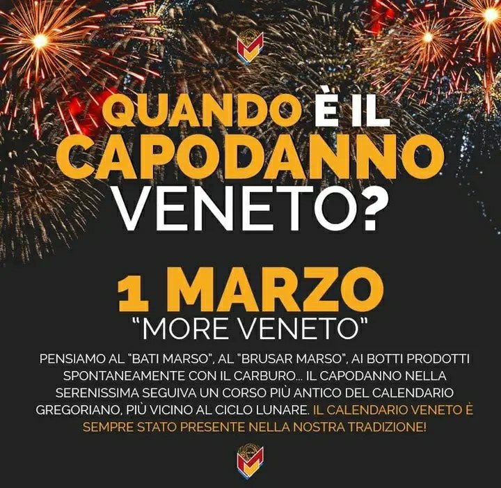 CHRISTIANPAGNOS's tweet photo. #culturaveneta #moreveneto #popoloveneto #caodeano #batimarso https://t.co/RE9sGgI5dX