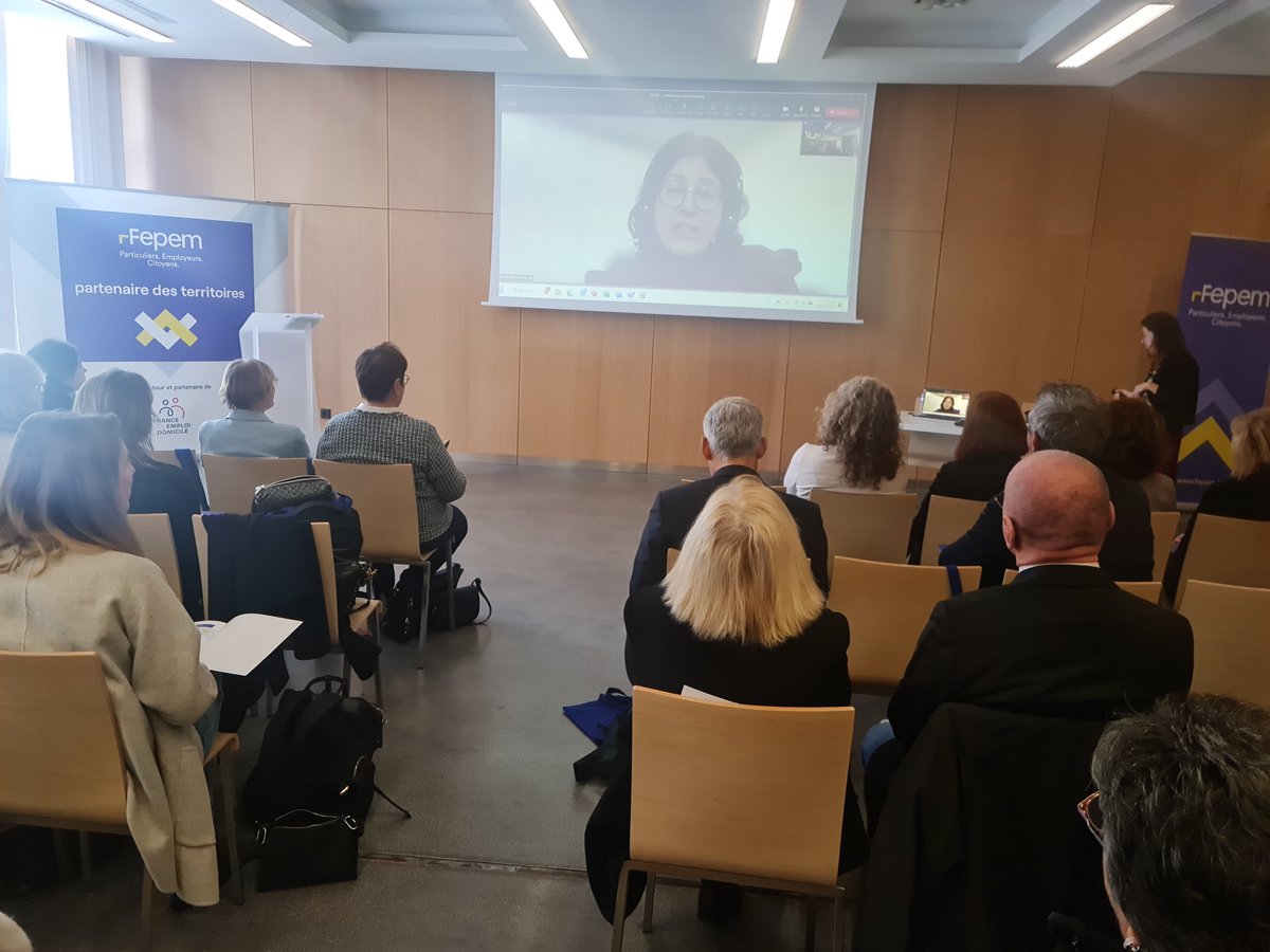 Fepemfr's tweet photo. #EnRegion #Occitanie
💬Témoignage de Nelly NAVARRO, conseillère thématique petite enfance de la CAF des Pyrénées-Orientales avec qui la @Fepemfr collabore depuis 2017 en faveur des particuliers-employeurs parents de jeunes enfants. https://t.co/QPZJFNgUlf