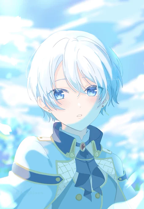ショートの奏ちゃん最強#Prsk_FA 