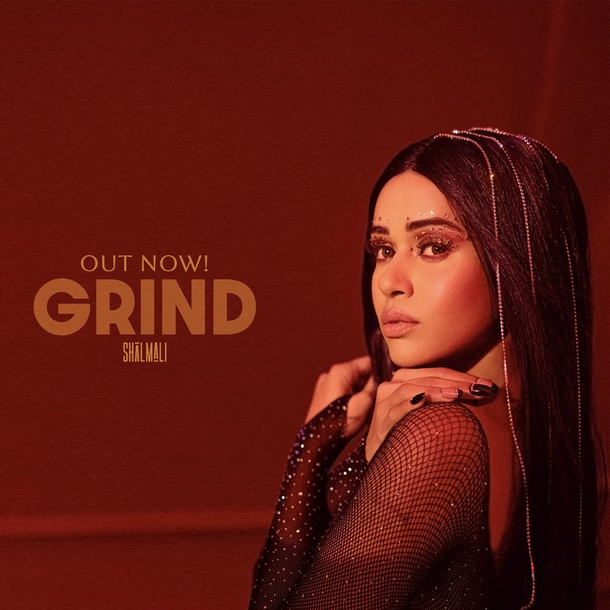 GRIND is out now on all streaming platforms! Go listen now!