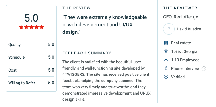 🌟 Another happy client! 😊 Our team at 4Twiggers built a mobile-friendly custom web portal.📱 #HappyCustomer #React #coding #SoftwareDevelopment