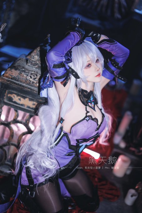 コスプレイヤー阳炎型nyonyokoのTwitter画像7