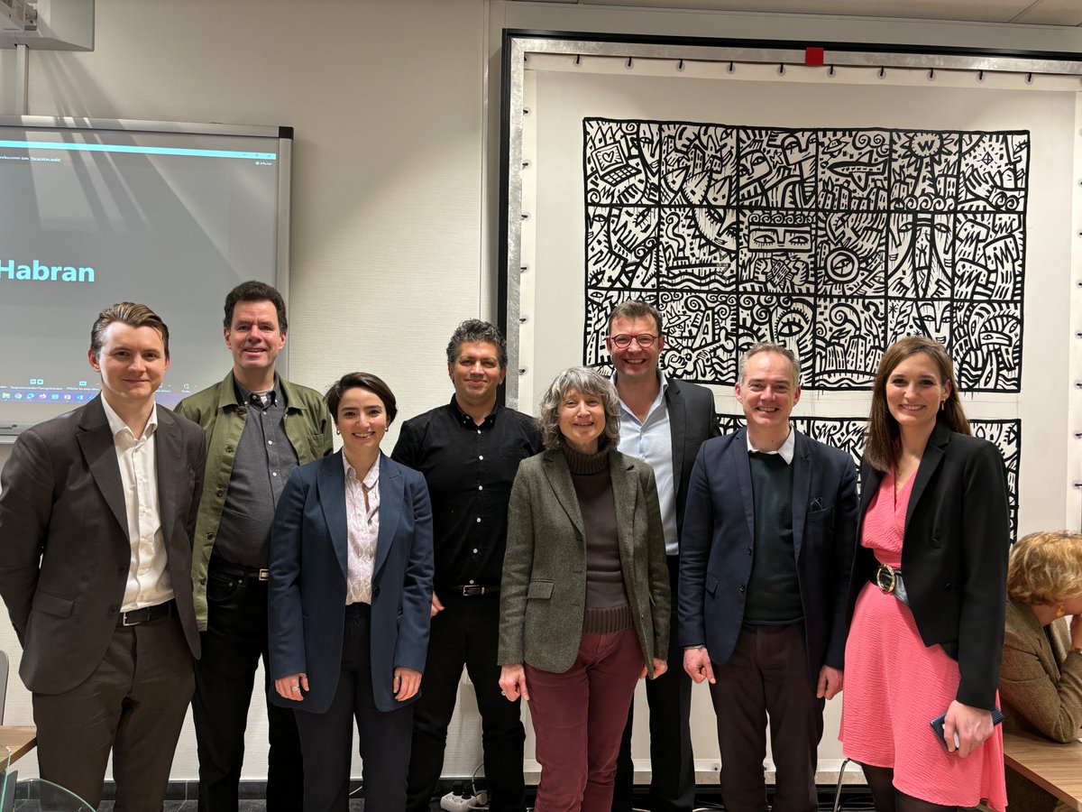 RITIFI_project's tweet image. Exciting discussions at the &apos;Access Conditions to Technology Infrastructures&apos; workshop! 🌐 Members of the RITIFI Consortium gathered to contribute to the discussions with insights on challenges faced by #SMEs  and #industry. 
#TechnologyInfrastructures @EU_Commission