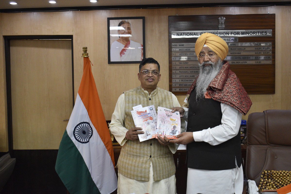 gopalkagarwal's tweet photo. It was pleasure to meet Shri @ILalpura ji, and discuss about #Sikh philosophy and history . His depth of knowledge on the subject is impressive. I shared my #VisionDocument2024. https://t.co/Qp2KrixJlv