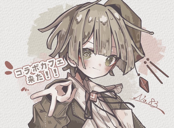 #描いたみやコラボカフェ行ってきました! 