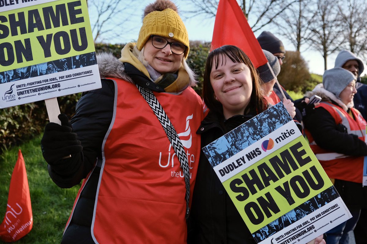 UNISON - UK's largest union tweet media