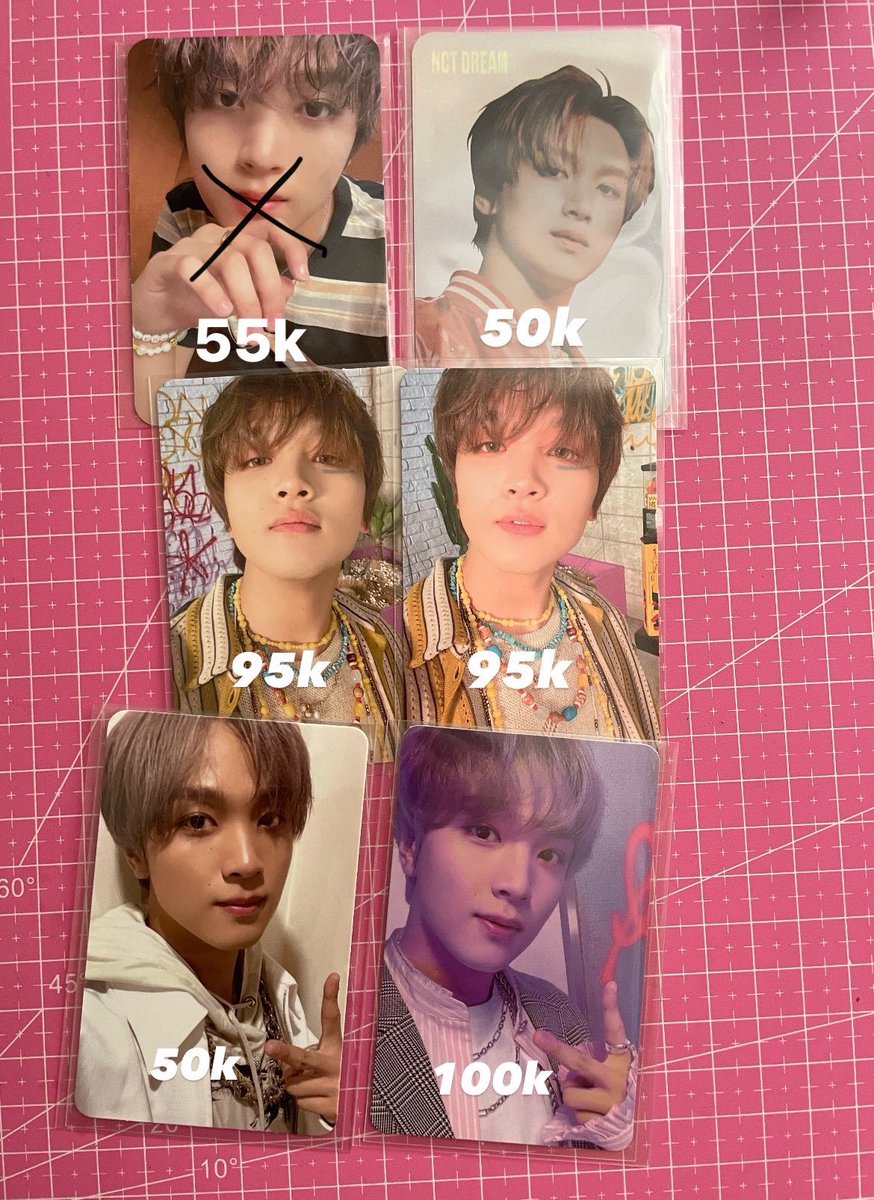 wts / want to sell photocard all about haechan

dom tangerang bisa shopee video