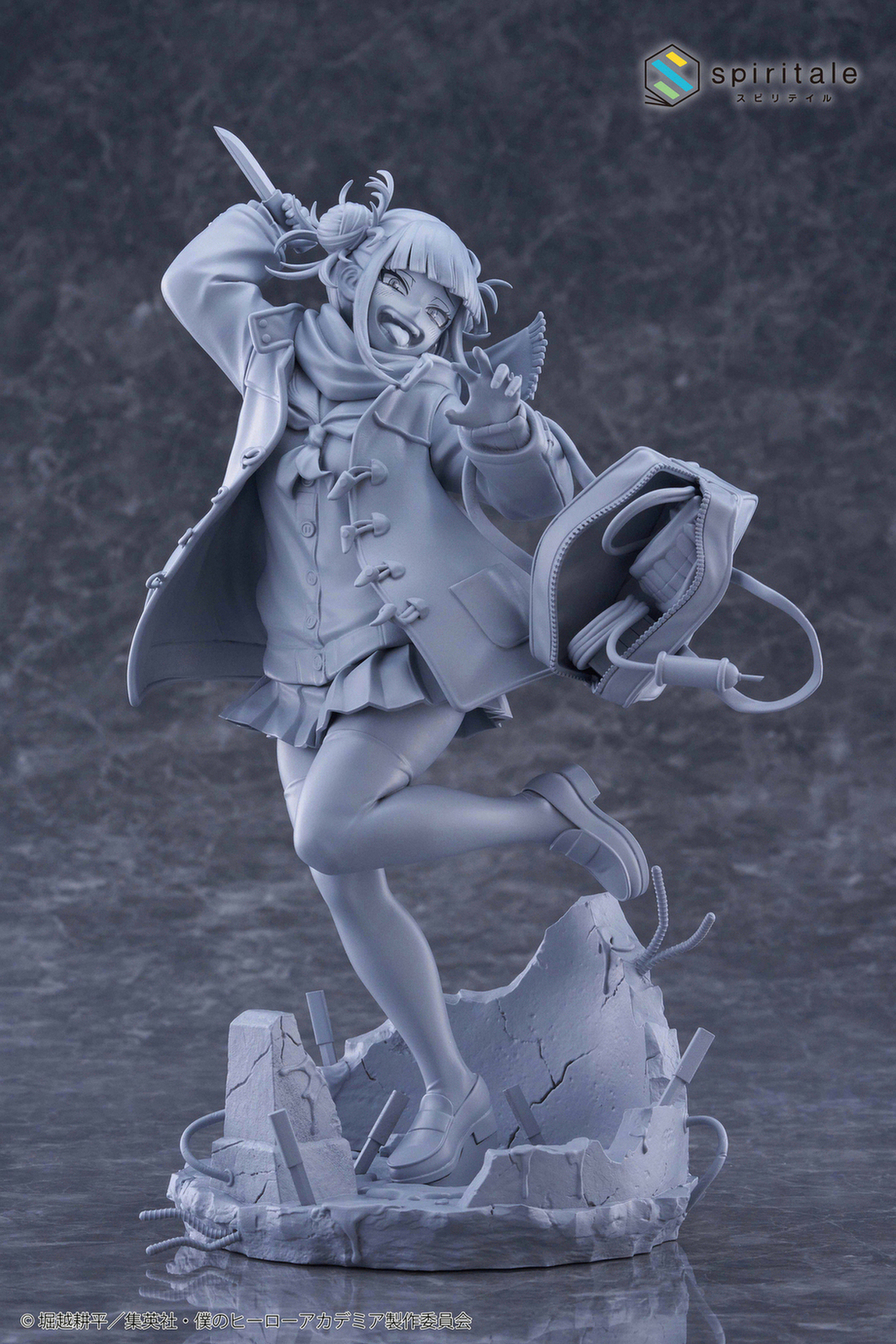 トガヒミコ -Duffel Coat- 1/7スケールフィギュア スピリテイル