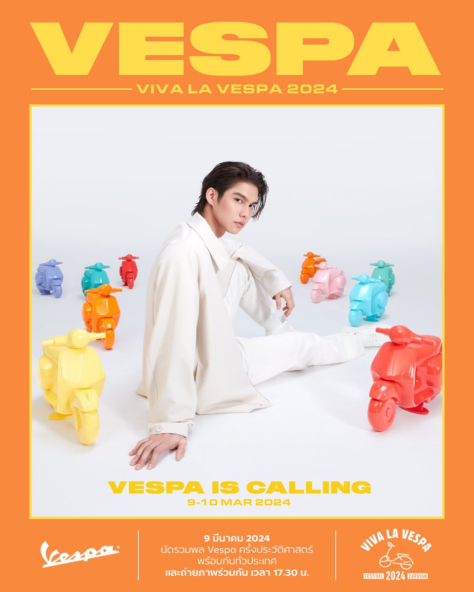 VespaThailand tweet media