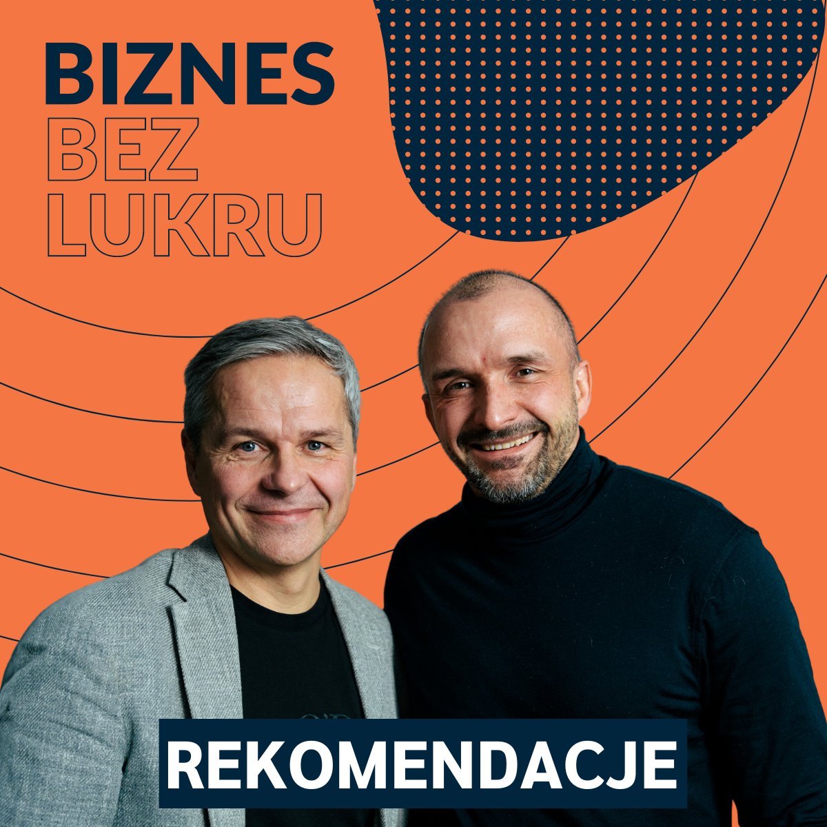 2 najważniejsze lekcje wg Konrada Howarda, które powinniśmy zapamiętać będąc przedsiębiorcą? Warto być ZDETERMINOWANYM, ale i ELASTYCZNYM,
w kreowaniu i realizowaniu biznesowych inicjatyw.
#KonradHoward #DlaFounderów #Rekomendacje #Audycja #BiznesbezLukru #PremieraCoŚrodę