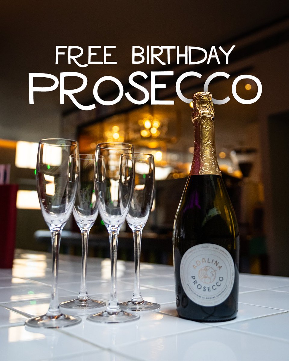 Have a Leap Year Birthday ?🏏🎂 Get a free bottle of Prosecco if it’s your birthday today! Just show a member of staff your valid ID and your night is sorted 👊 #Sixes #SocialCricket #LetsPlay