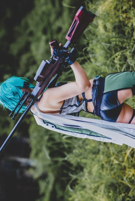 コスプレイヤー水瀬あいりのTwitter画像13