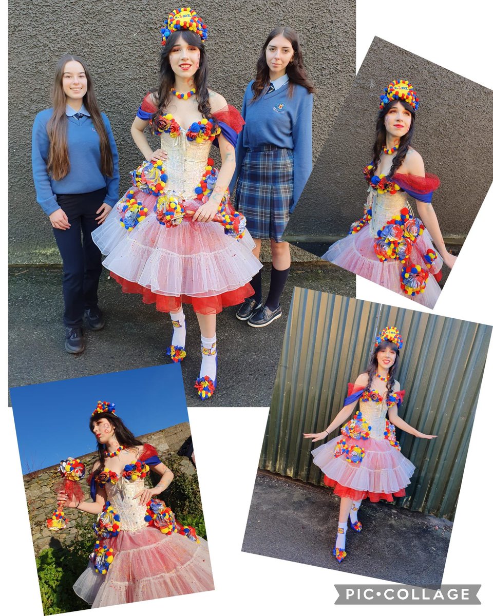 Our amazing TY @junkkouture creations for 2024. Well done to each team on their hard work, sacrifices made and enthusiasm shown. Best of luck to “The Lidl Women” team on Monday. @CavMonETB @ETBIreland