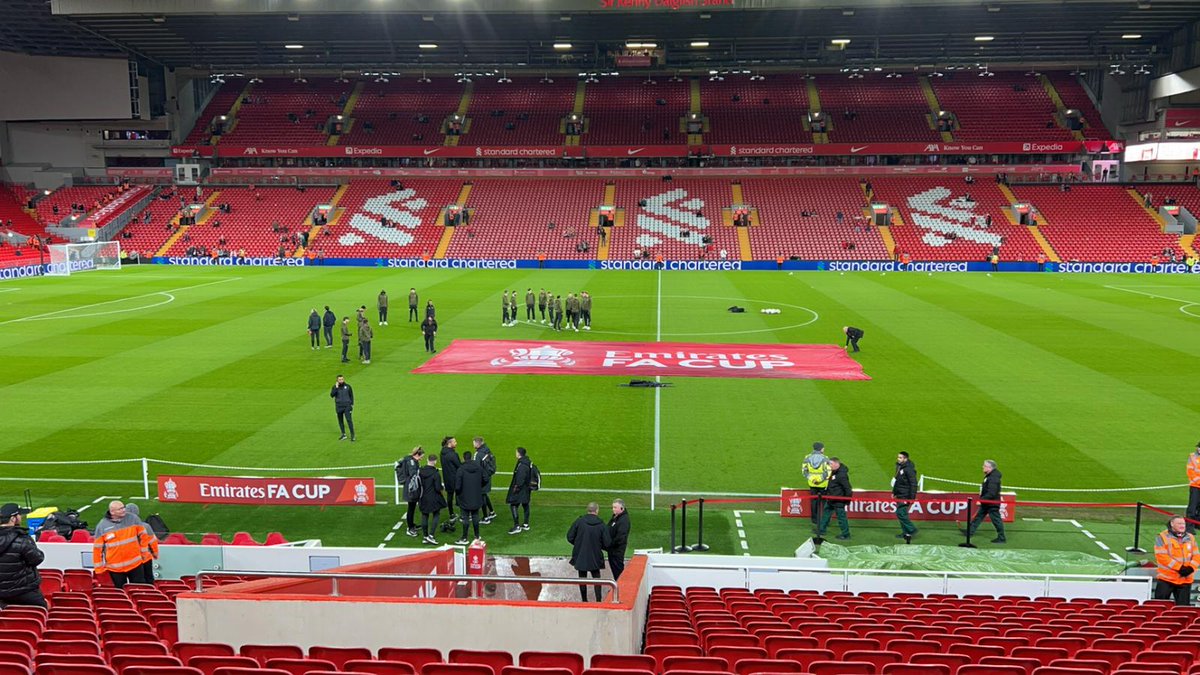 BerlinReds's tweet photo. 👀Academy Watch at #LIVSOU #FACup 

#berlinreds #lfcde #germanscousers https://t.co/pXzv1HuPAE
