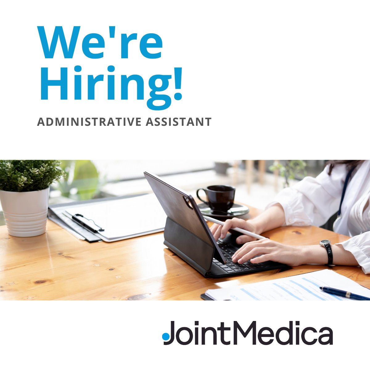 📣 Job Alert! We are seeking a diligent and organised Part-Time Administrative Assistant to join our growing team at our head office in Hallow, Worcestershire. The administrative assistant will play a pivotal role supporting the Senior Administrator, by undertaking general
