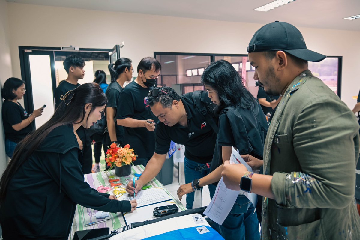 netaautoglobal's tweet image. NETA GT test drive@ Thai~WOW the Media. More to come!
#NETAGT #WowNeta