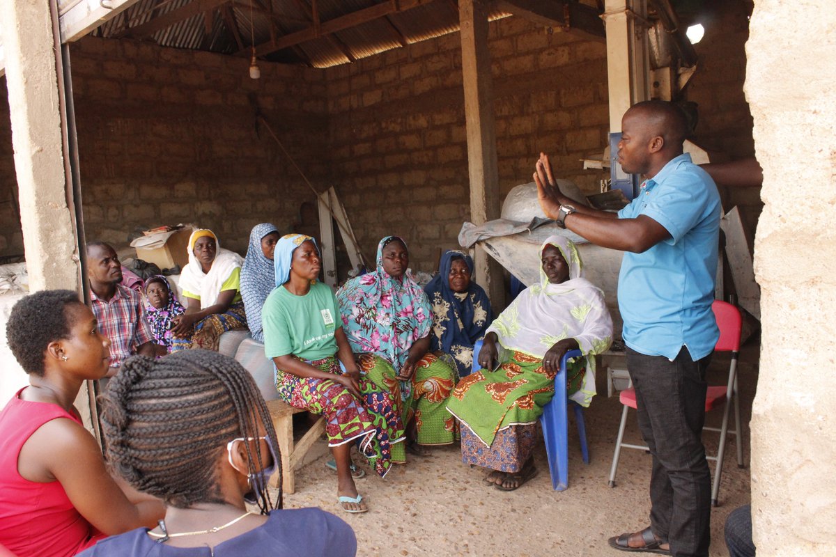 #Kaizen On the Job Training for #MSMEs &amp; <a href="/gea_ghana/">Ghana Enterprises Agency</a>  Business Advisors is currently underway in Tamale. The training started on 20th Feb and will end on the 5th March 2024. 10 experts are currently supporting 10 selected MSMEs to implement Kaizen.
 #SDGs #KaizenExpansion #Japan