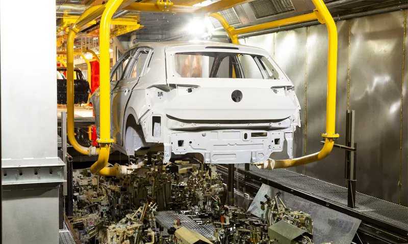 VW #SouthAfrica🇿🇦’s Kariega Plant outside of Gqeberha in the EC will become the ONLY global production hub for Volkswagen’s top-selling hatch batch. It is already responsible for all Polo GTI production. This SA🇿🇦 facility will now assume sole responsibility for the supply of the…