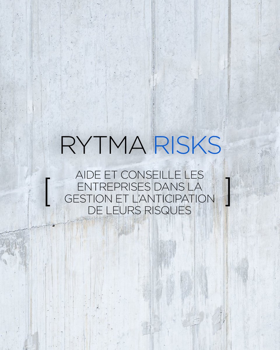 🔵 𝗥𝘆𝘁𝗺𝗮 𝗥𝗶𝘀𝗸𝘀 protège la santé de vos équipes et pérennise l’activité de votre entreprise. ➖ ➕ rytma.com ➖ #Rytma #RytmaAssurances #Assurances #Risque #Entreprise #Protection #AssuranceEntreprise #ProtectionSociale #AssuranceProfessionnelle