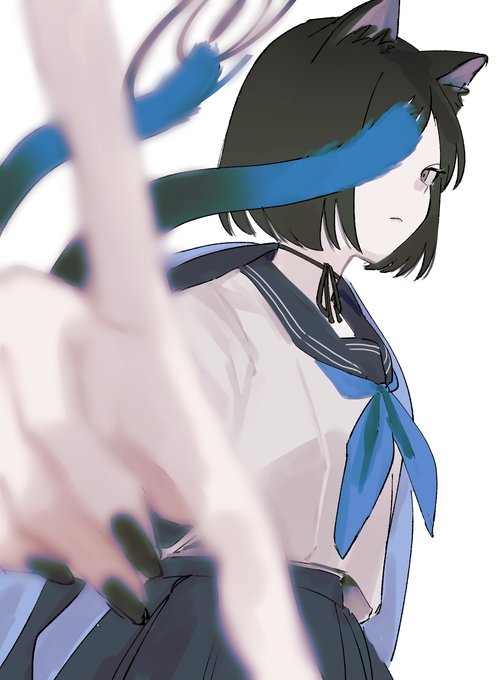 #今月描いた絵を晒そう 