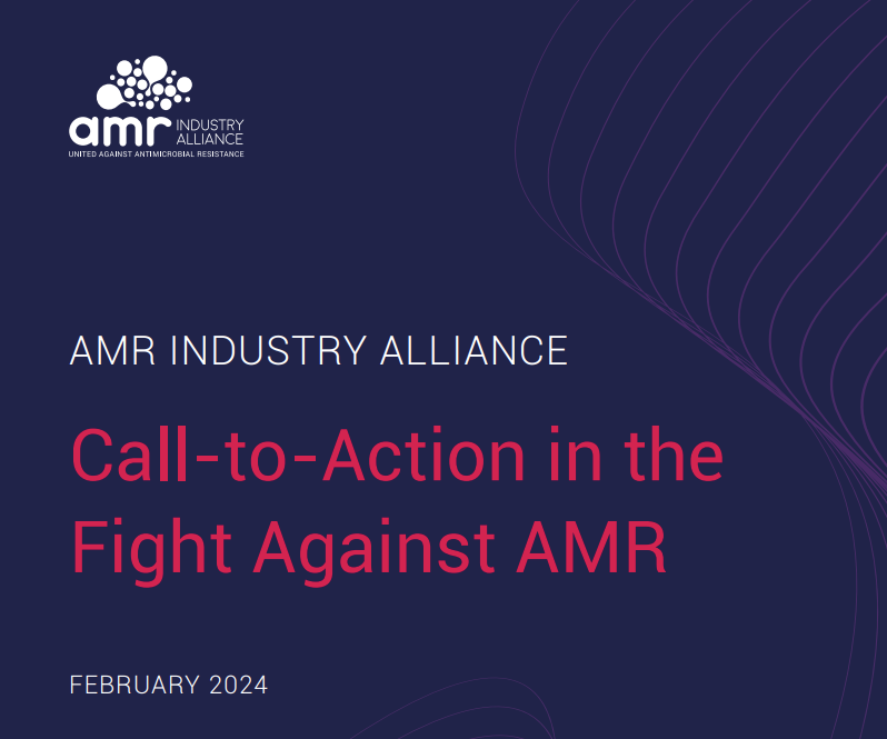 INCATE (@incateurope) on Twitter photo The <a href="/AMRAlliance/">AMR IndustryAlliance</a> has set in motion its official call-to-action ahead of the United Nations' High-level Meeting on #amr .
Read the Call-to-Action 👉 amrindustryalliance.org/wp-content/upl… The <a href="/AMRAlliance/">AMR IndustryAlliance</a> has set in motion its official call-to-action ahead of the United Nations' High-level Meeting on #amr .
Read the Call-to-Action 👉 amrindustryalliance.org/wp-content/upl…