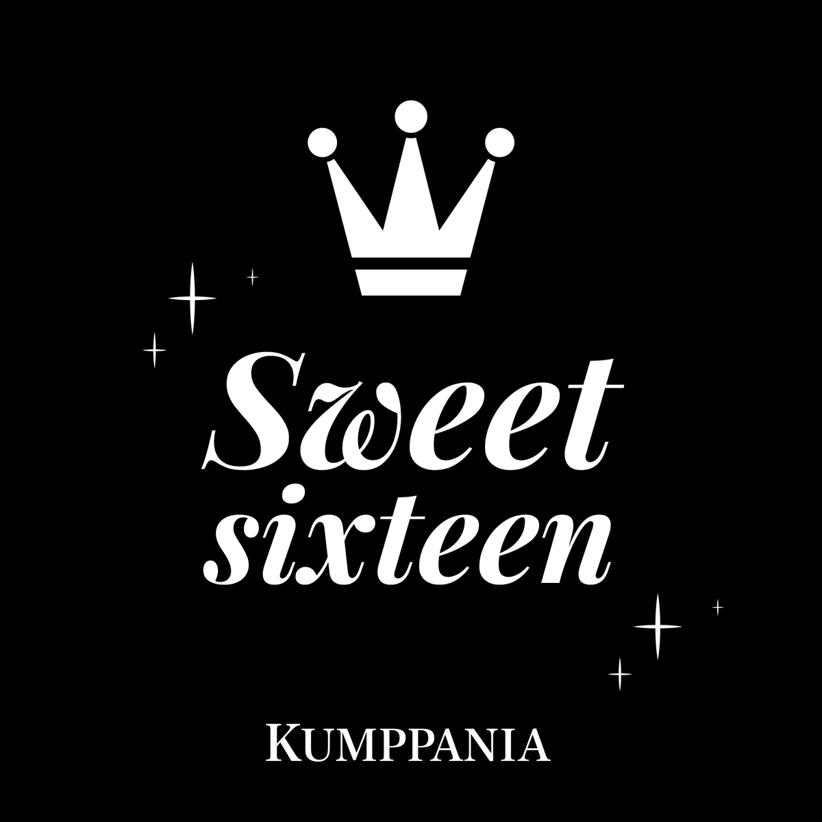 Kumppanian sweet sixteen! 💖

Kumppania täyttää tänään 16 vuotta. 16-vuotias on rohkea ja itsenäinen, kova tekemään ja haaveilemaan. Ei pelkää isoja aiheita, vaan menee innolla niitä kohti.

#SweetSixteen #Kumppania #Viestintä #ElämästäParempaa