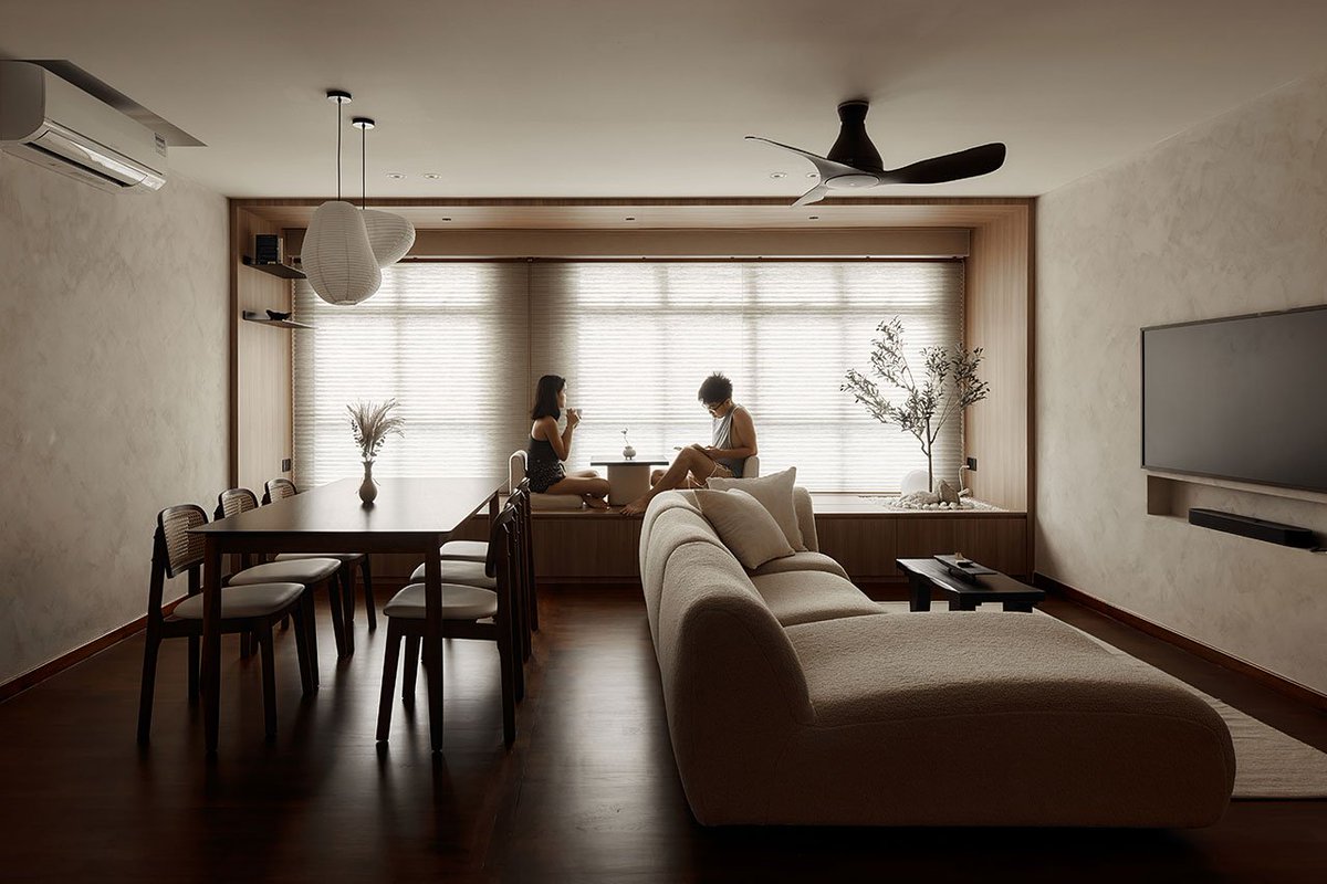 kotecinho's tweet photo. Anchorvale Isles, Modern Ryokan 
🇸🇬