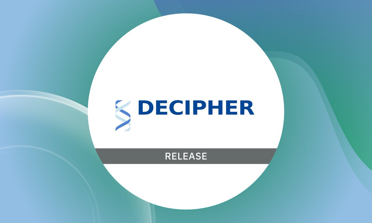 DECIPHER’s most recent release, v11.24, is now live. Explore the new features and updates added to the platform. ebi.ac.uk/about/news/upd…