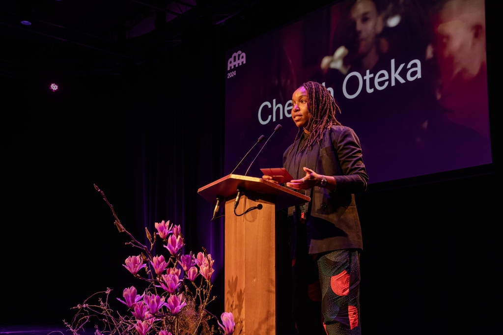 Congratulations to the recipients of the Arts Foundation Futures Awards 2024 £10,000 Fellowships!

Daniel Casimir <a href="/dancasimirmusic/">Daniel Casimir</a> 

Rhea Thomas <a href="/RheaThomas_/">Rhea Thomas</a>

Cherish Oteka <a href="/CherishOteka/">Cherish Oteka (they/them)</a>

Tatenda Shamiso @TatendaShamiso

Rebecca Bellantoni 

artsfoundation.co.uk/news/the-arts-…