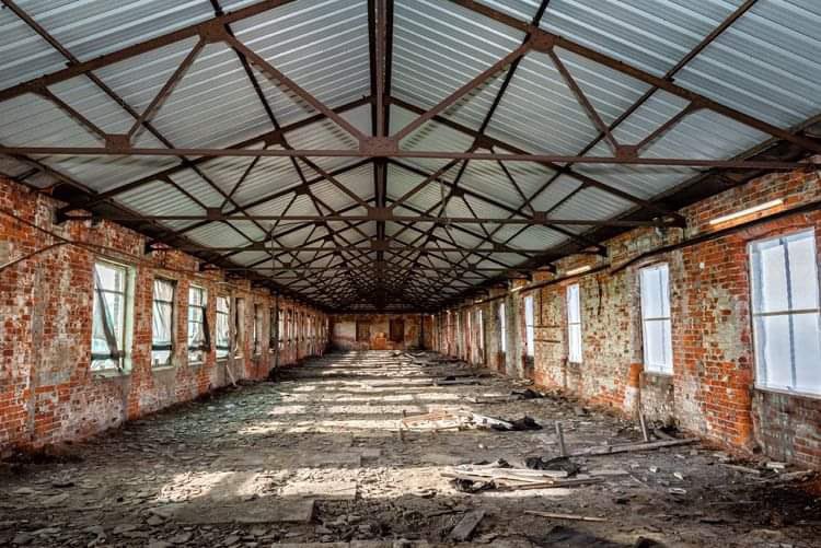 The sheer scale of this space! #ThrowbackThursday #ThursdayThoughts #Conversion #Property #ApartmentLiving #RiversideLiving #RiverAire #Hunslet #Leeds #JMConstruction #HistoricLeeds #localhistory #history