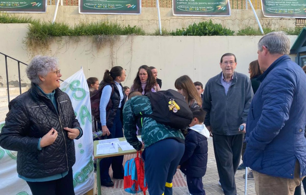 Campaña Bajada Ratios tweet media