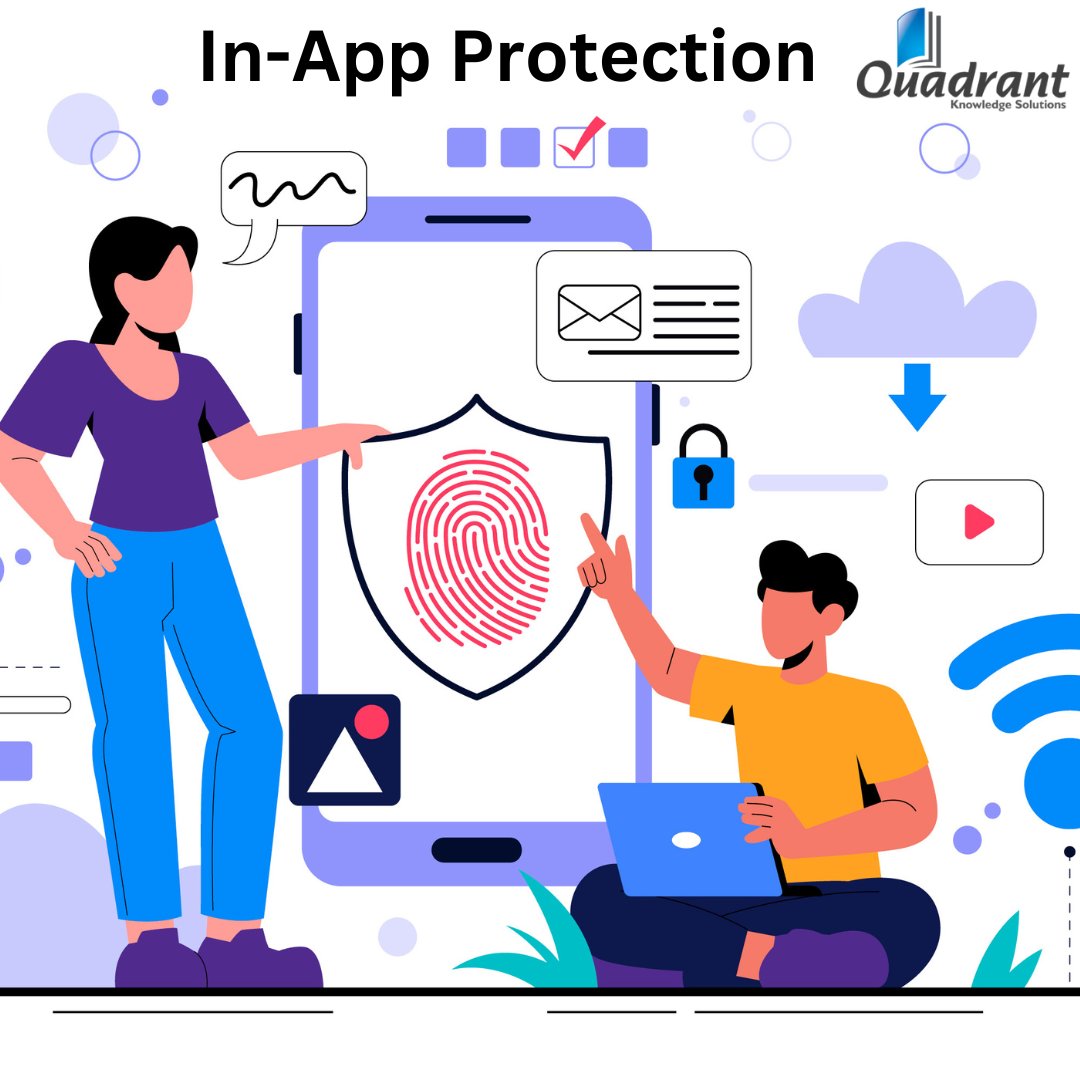 ben_gargi's tweet image. Shielding High-Value Apps: The Role of In-App Protection Technology
quadrantknowledge.blogspot.com/2024/02/shield…
#AppSecurity
#CyberThreats
#InAppProtection
#MobileSecurity
#CyberDefense
#ApplicationSecurity