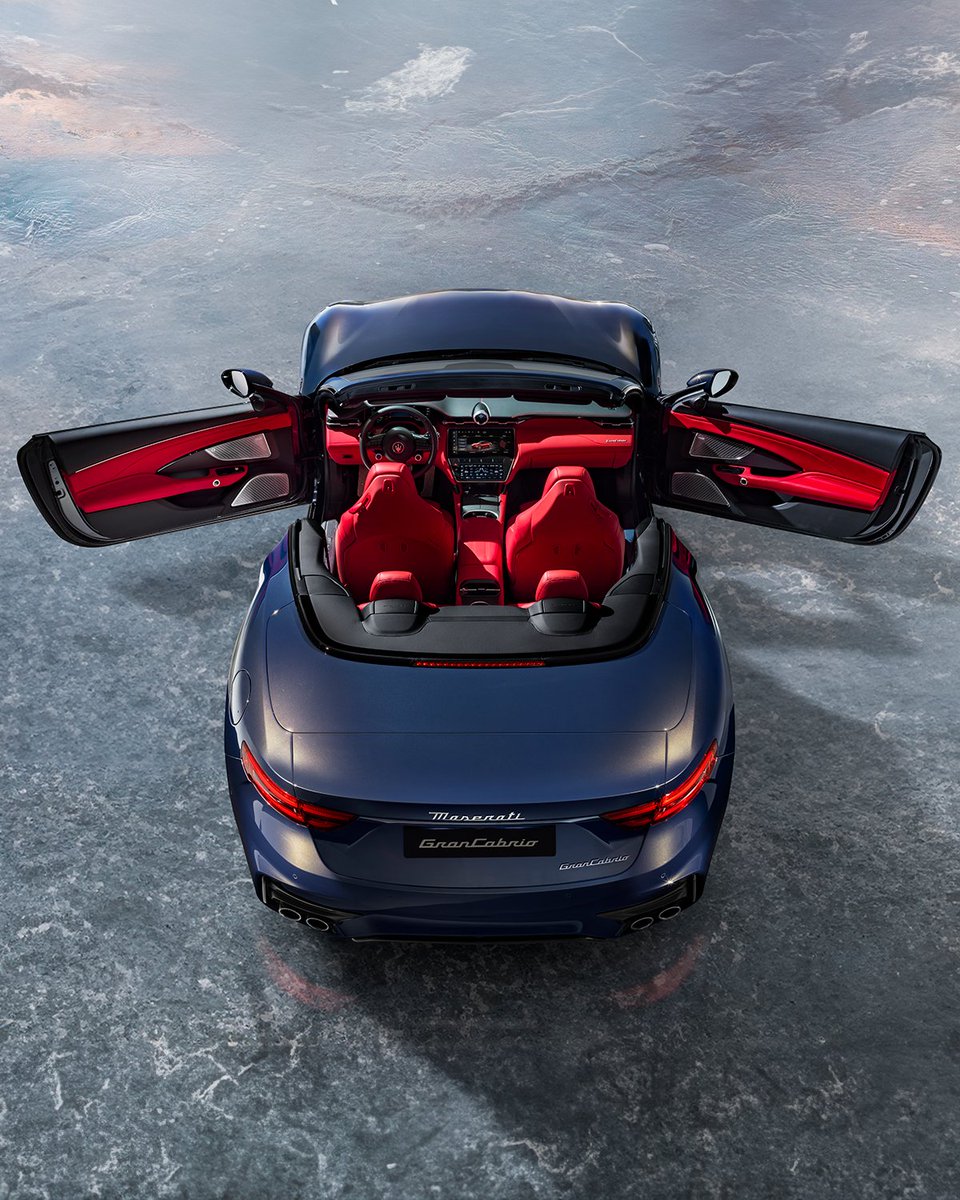 Maserati_HQ tweet picture