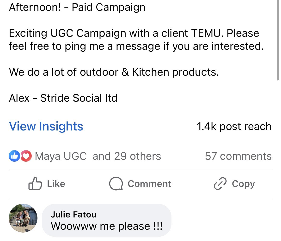 The UGC Preneur 🤳🏼 tweet media