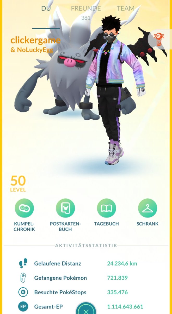 looking for daily gift openers 

I don't use lucky eggs, open at your convenience
just don't wait too long

4426 9168 2455

#PokemonGOfriend