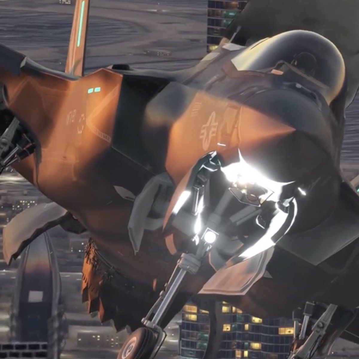 cockpit1_'s tweet photo. Lockheed Martin F-35 Lightning II https://t.co/JDXGHUYV3y