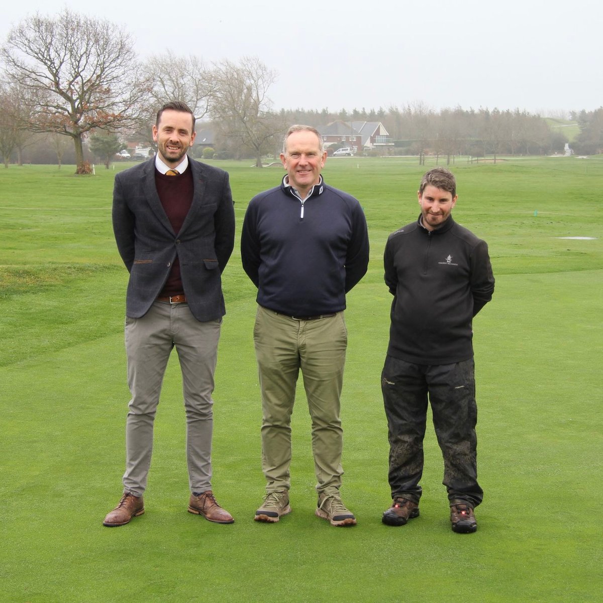 My latest Press Release on the journey working with @chestfieldgolfclub.

Read the full article by clicking here --> bit.ly/3Ig4uOq

#Agronomy #AgronomyLife #GolfMaintenance