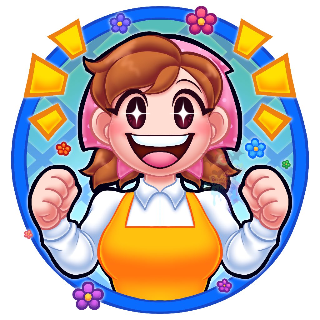 「Cooking Mama .w. 」|🌻 Huh | COMMS OPEN (5/10)🌻のイラスト