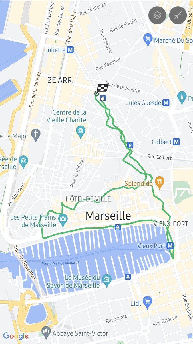 🏁👟 C'est parti pour le challenge <a href="/orange/">Orange</a> #allconnected !
🎯 Objectif ➡️ parcourir >42km au cours des 10 prochains jours. Personnellement c'est l'occasion de créer de nouvelles habitudes de running, dès ce matin ! 💪
#LifeAtOrange <a href="/Orange_France/">Orange France</a>