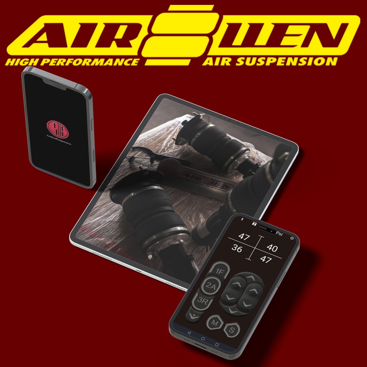 Airllen Air Suspension Manufacturer (@AirllenStella) / Posts / X