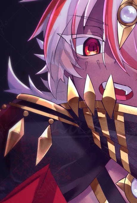 #今月描いた絵を晒そう
Chu 少なくてごめん 