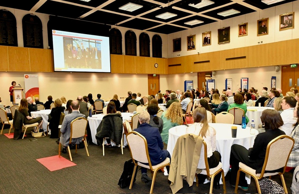 A massive turnout of Scholars &amp; Researchers from the Population Health fraternity at the SPHeRE Network 10th Annual Conference.